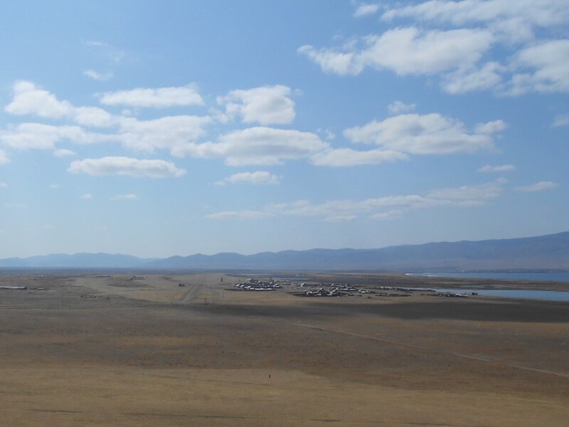 улус Цайдам.