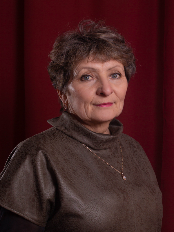 Шмайгурова Галина Александровна.