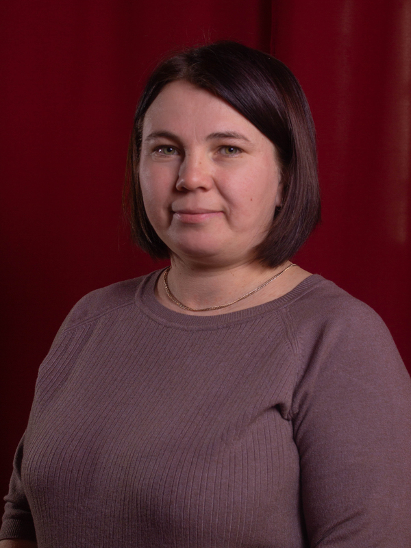 Тазетдинова Галина Витальевна.