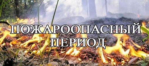 ВЕСЕННЕ-ЛЕТНИЙ ПОЖАРООПАСНЫЙ ПЕРИОД. ВЕСЕННЕ-ЛЕТНИЙ ПОЖАРООПАСНЫЙ ПЕРИОД.